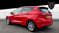 Ford Fiesta 1.1 Zetec 5dr Petrol Hatchback